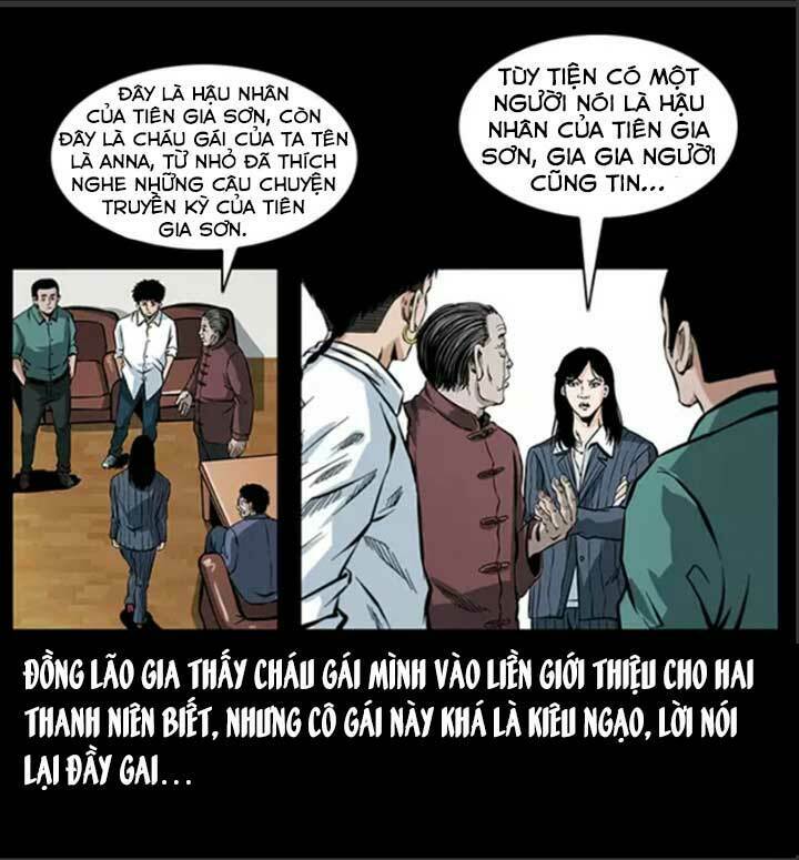 U Minh Ngụy Tượng Chapter 48 - Trang 68