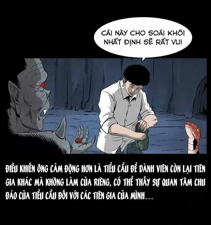 U Minh Ngụy Tượng Chapter 71 - Trang 33