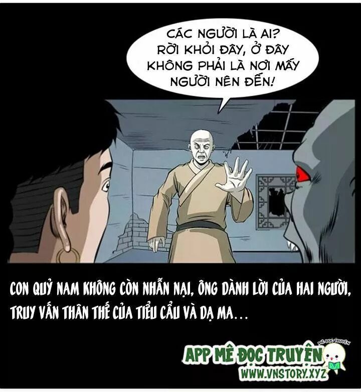 U Minh Ngụy Tượng Chapter 81 - Trang 28