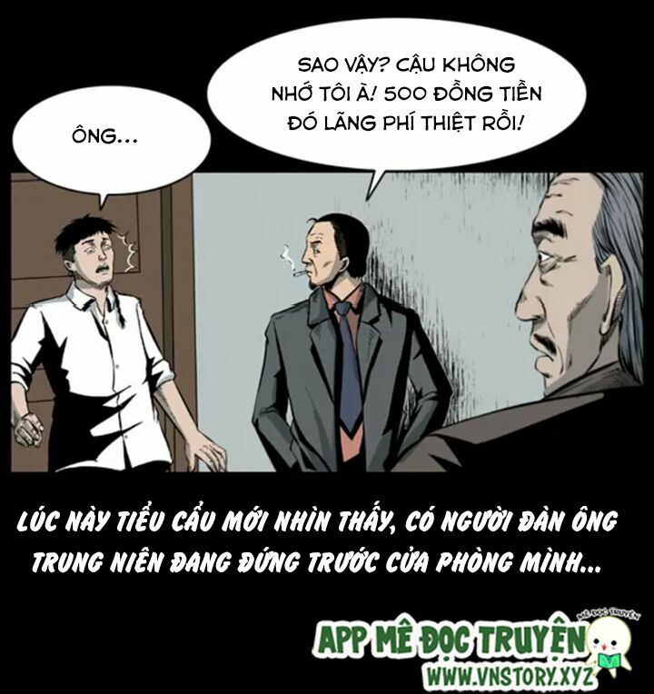 U Minh Ngụy Tượng Chapter 19 - Trang 6