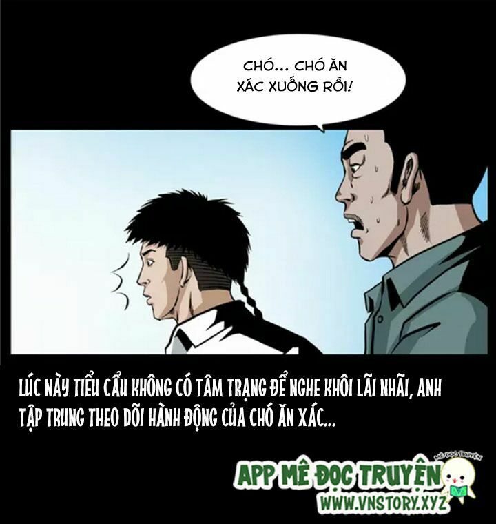 U Minh Ngụy Tượng Chapter 39 - Trang 6