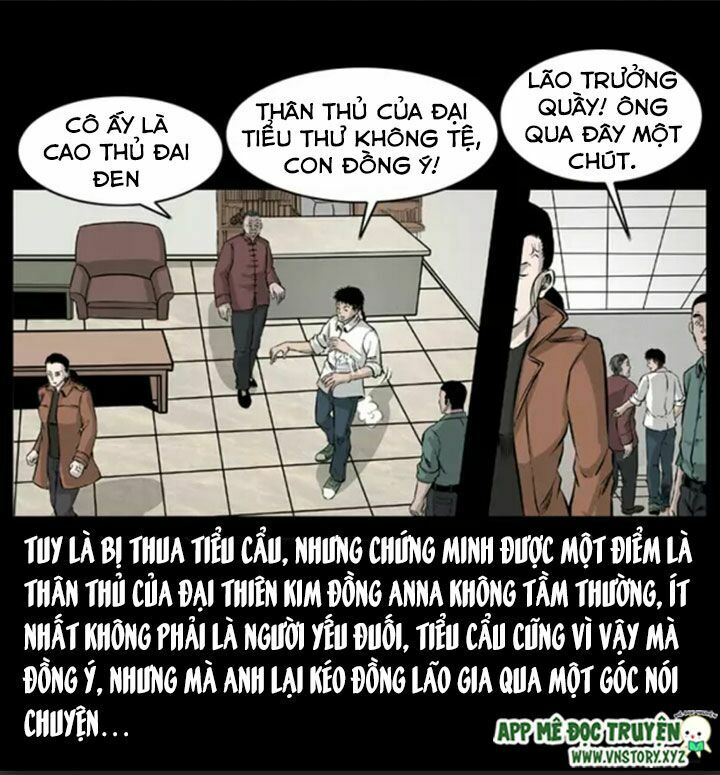 U Minh Ngụy Tượng Chapter 56 - Trang 19