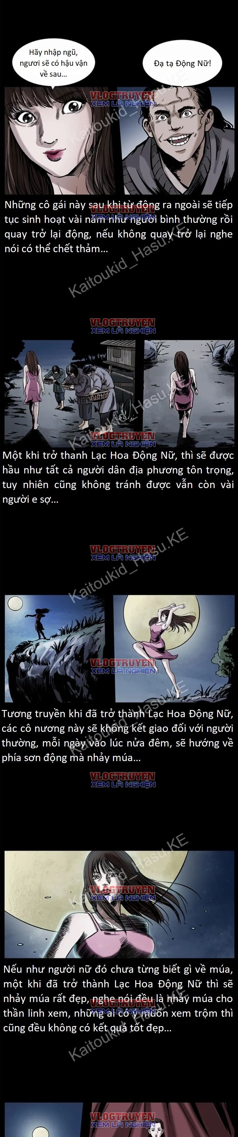 U Minh Ngụy Tượng Chapter 300 - Trang 3