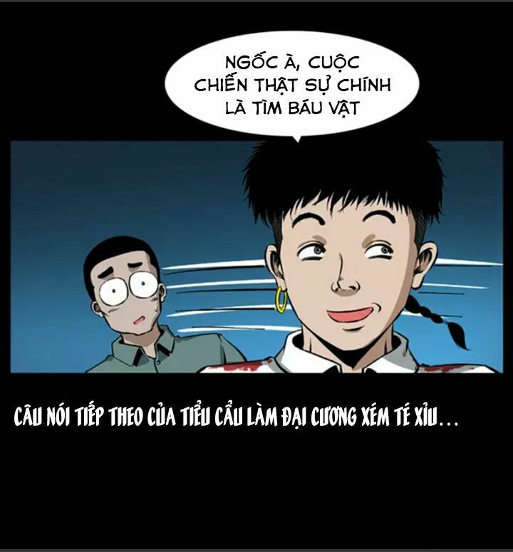 U Minh Ngụy Tượng Chapter 40 - Trang 59