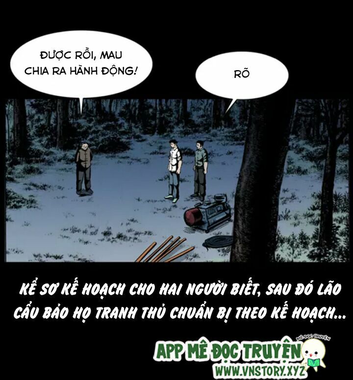 U Minh Ngụy Tượng Chapter 31 - Trang 10