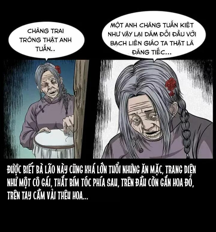 U Minh Ngụy Tượng Chapter 64 - Trang 34