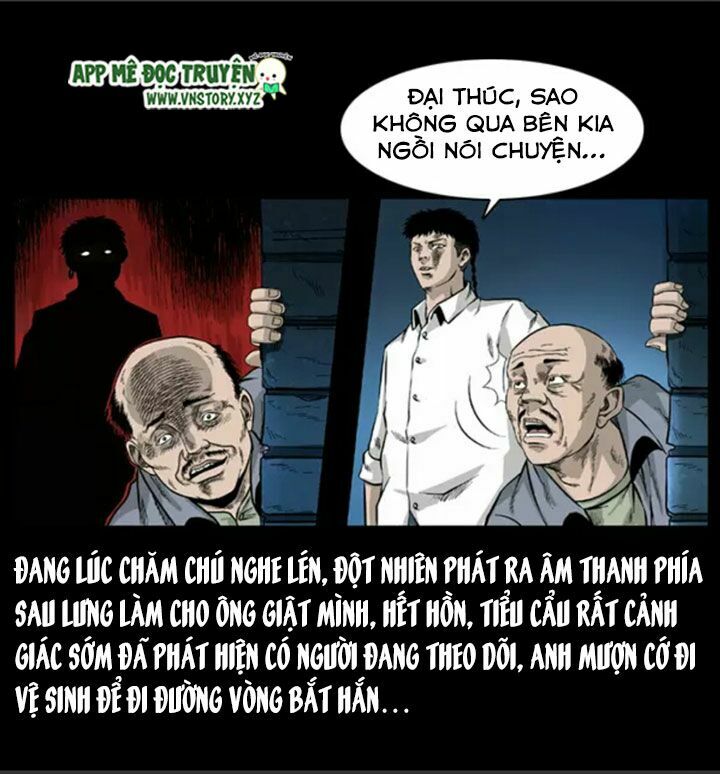 U Minh Ngụy Tượng Chapter 56 - Trang 61