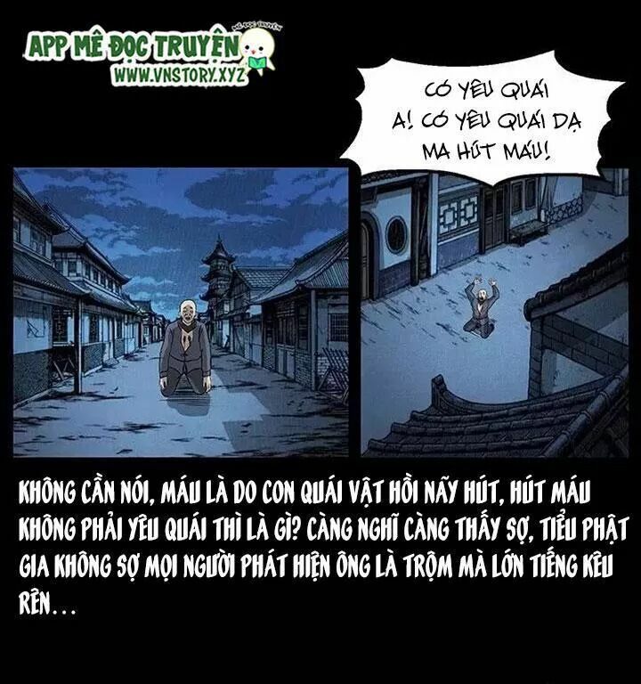 U Minh Ngụy Tượng Chapter 68 - Trang 79