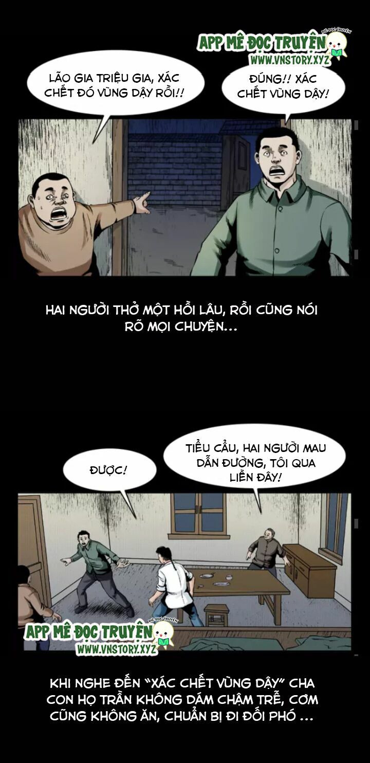 U Minh Ngụy Tượng Chapter 2 - Trang 17