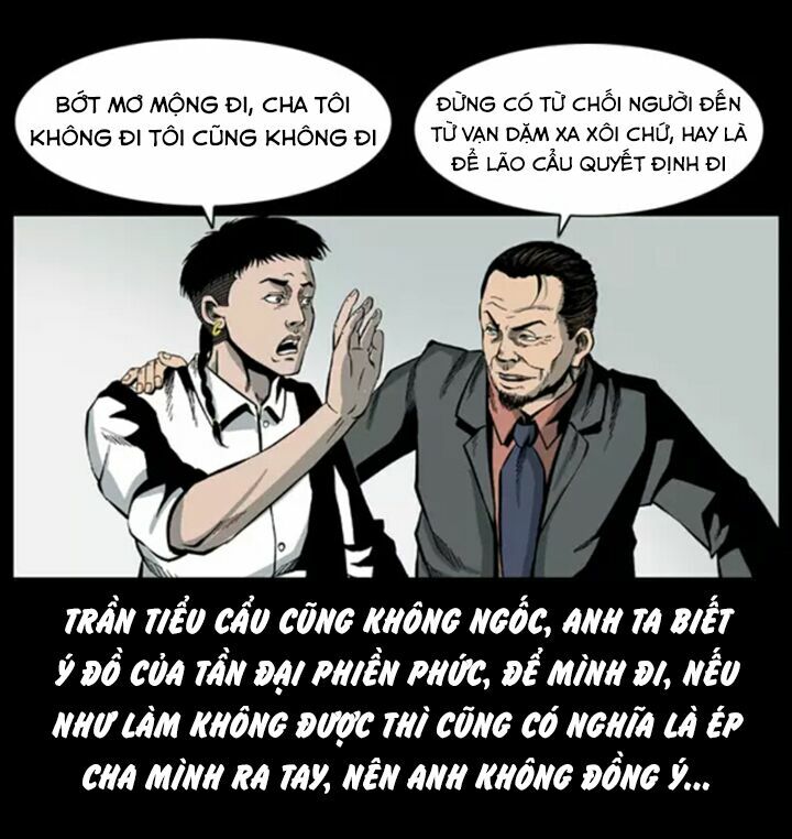 U Minh Ngụy Tượng Chapter 19 - Trang 11