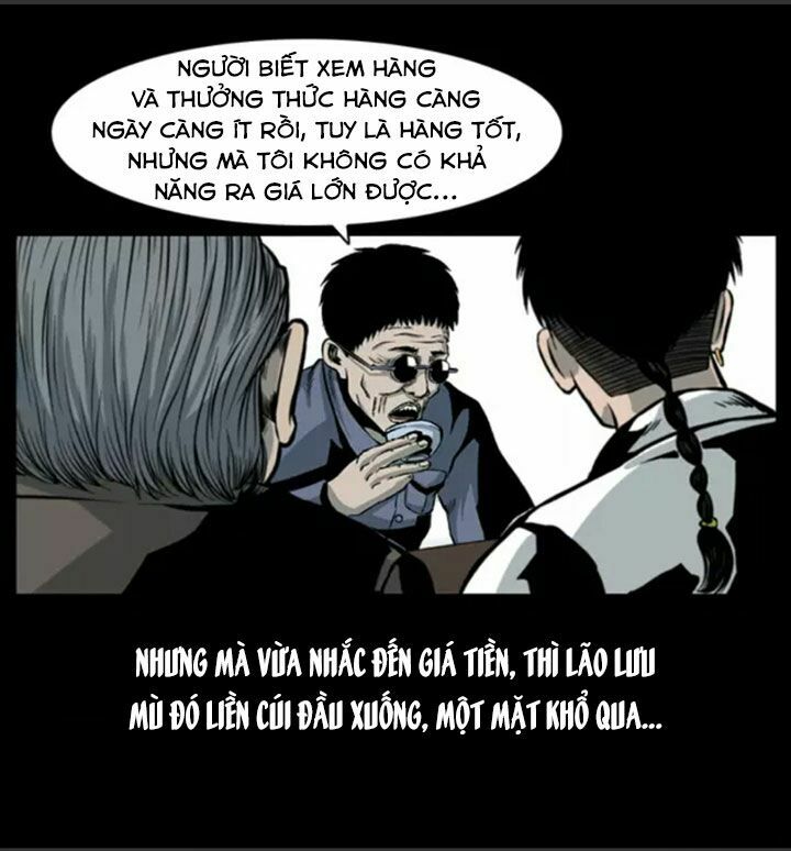 U Minh Ngụy Tượng Chapter 9 - Trang 39