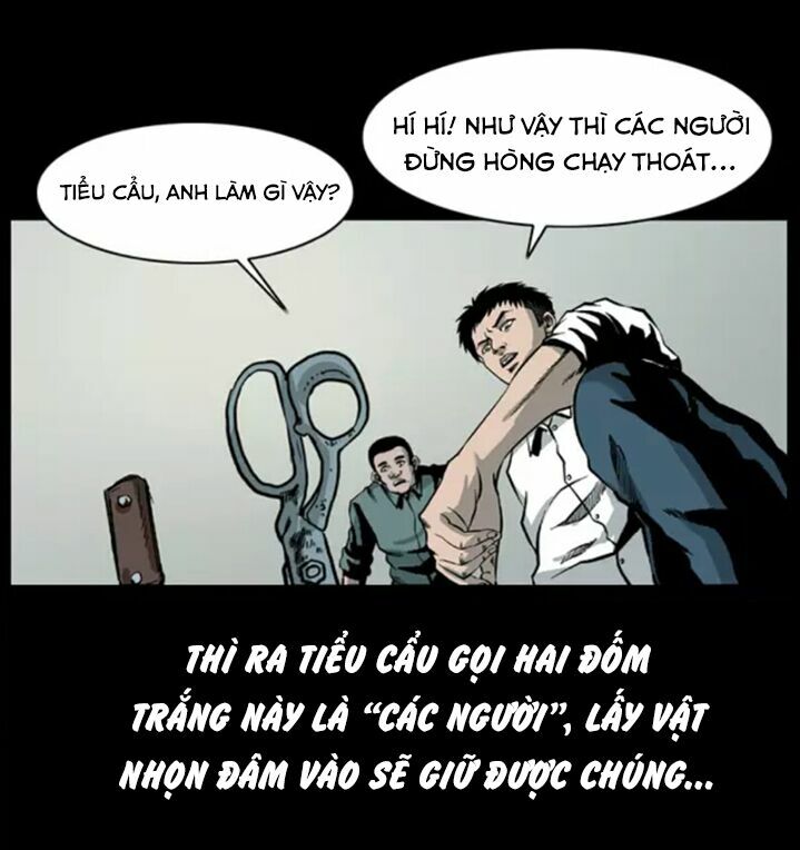 U Minh Ngụy Tượng Chapter 19 - Trang 73