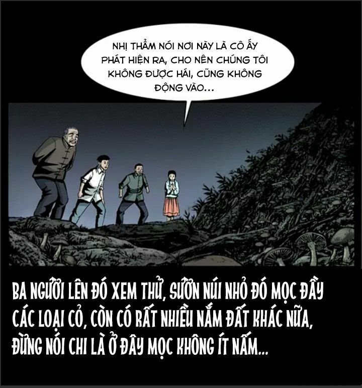 U Minh Ngụy Tượng Chapter 6 - Trang 26