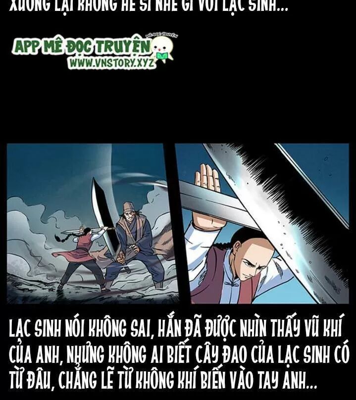 U Minh Ngụy Tượng Chapter 279 - Trang 64