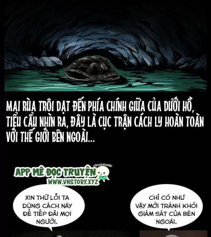 U Minh Ngụy Tượng Chapter 279 - Trang 46