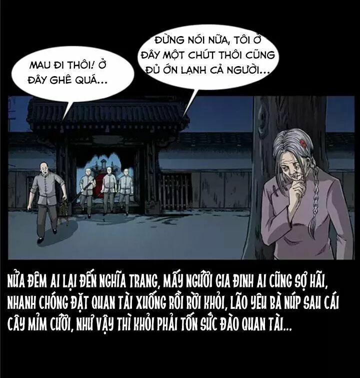 U Minh Ngụy Tượng Chapter 65 - Trang 9