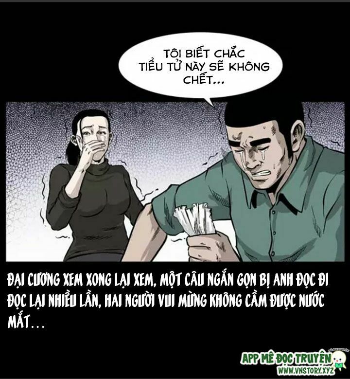 U Minh Ngụy Tượng Chapter 60 - Trang 13