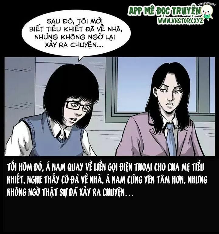 U Minh Ngụy Tượng Chapter 73 - Trang 57