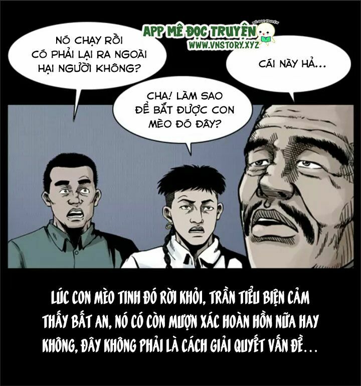 U Minh Ngụy Tượng Chapter 4 - Trang 45