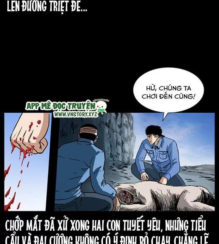 U Minh Ngụy Tượng Chapter 278 - Trang 36