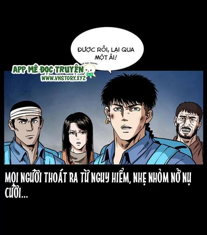 U Minh Ngụy Tượng Chapter 281 - Trang 56