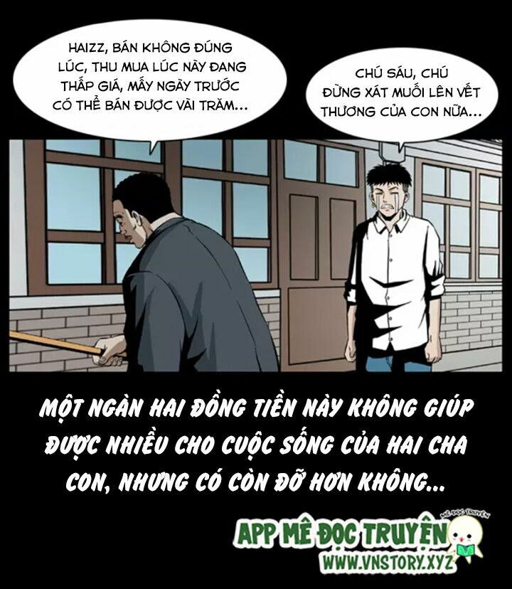 U Minh Ngụy Tượng Chapter 34 - Trang 21