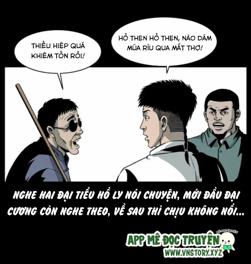 U Minh Ngụy Tượng Chapter 28 - Trang 61