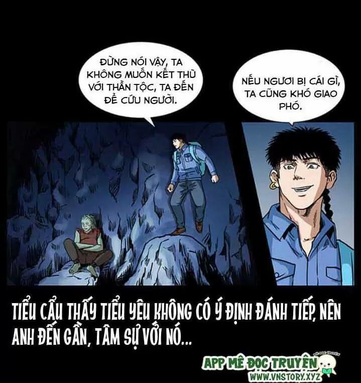 U Minh Ngụy Tượng Chapter 277 - Trang 3