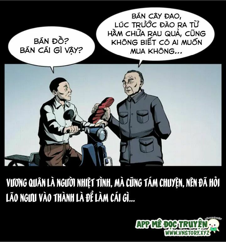 U Minh Ngụy Tượng Chapter 15 - Trang 28