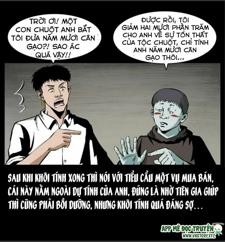 U Minh Ngụy Tượng Chapter 37 - Trang 61