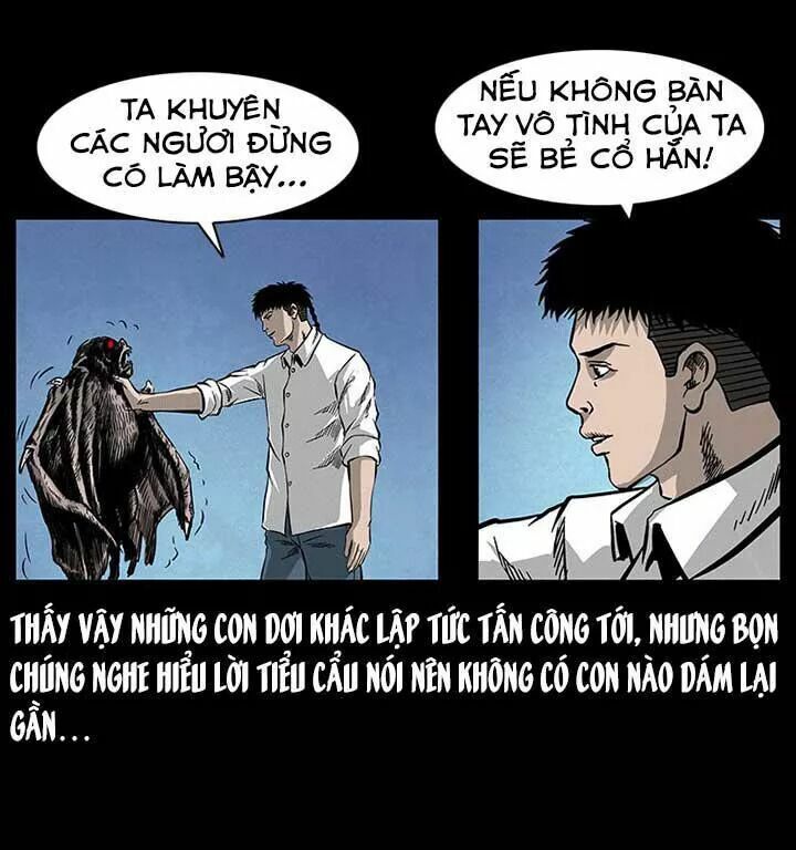 U Minh Ngụy Tượng Chapter 69 - Trang 64