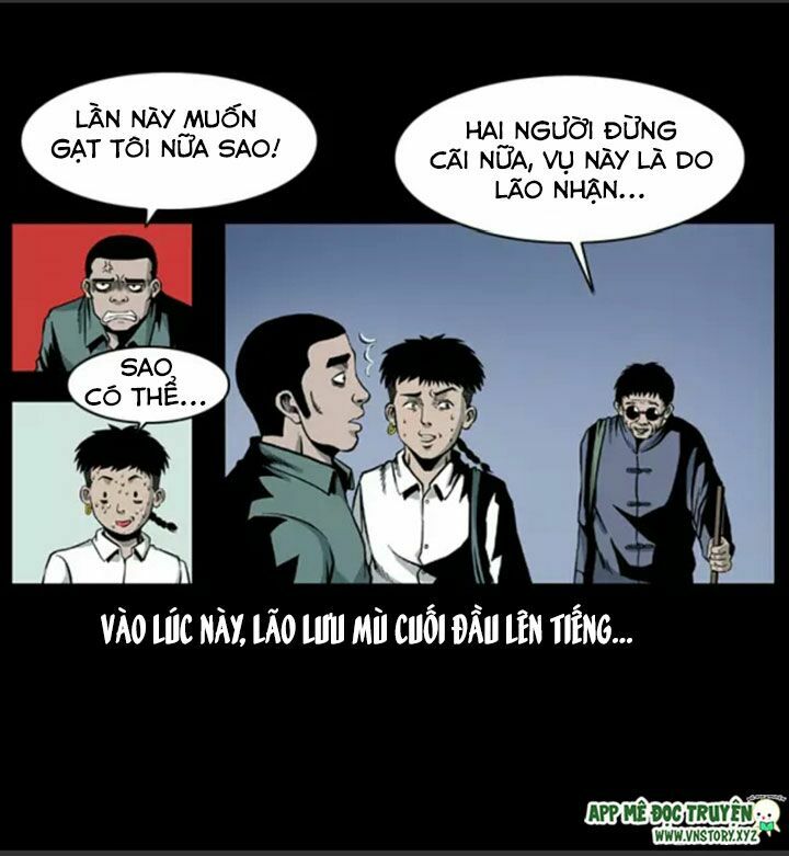 U Minh Ngụy Tượng Chapter 27 - Trang 8