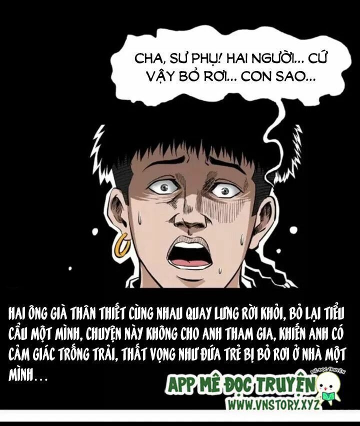 U Minh Ngụy Tượng Chapter 88 - Trang 51