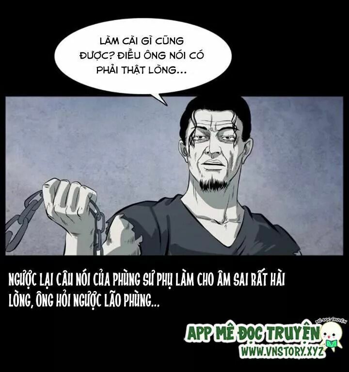 U Minh Ngụy Tượng Chapter 83 - Trang 36