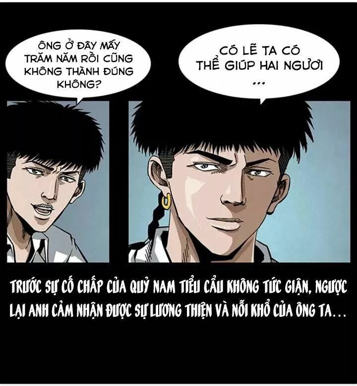 U Minh Ngụy Tượng Chapter 81 - Trang 47