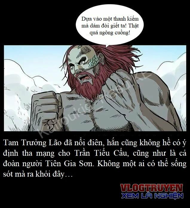 U Minh Ngụy Tượng Chapter 290 - Trang 81