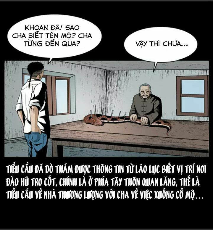 U Minh Ngụy Tượng Chapter 36 - Trang 2