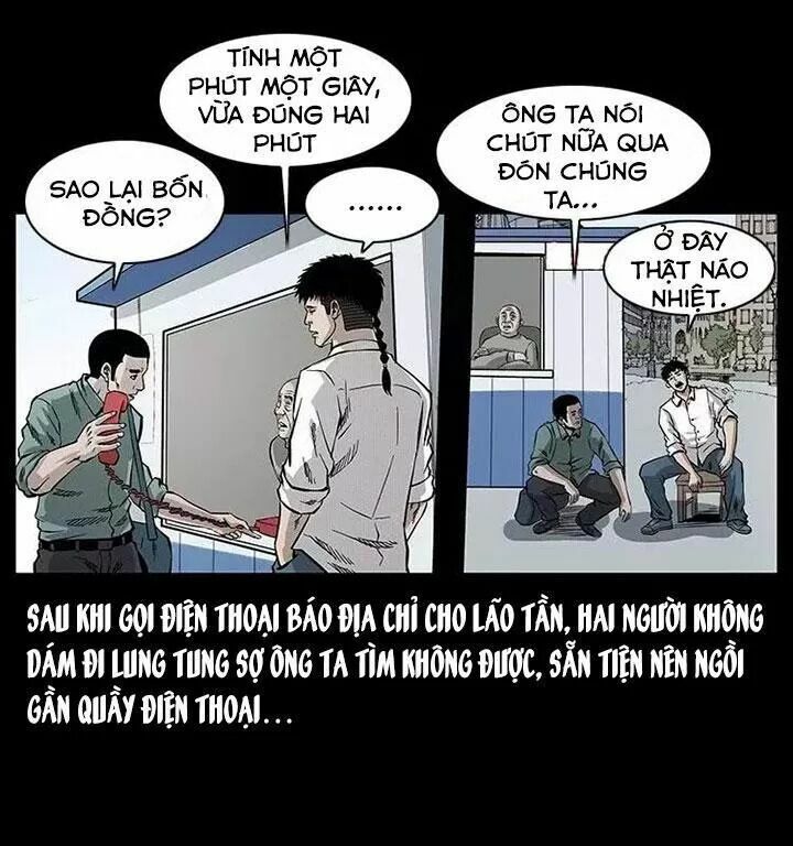 U Minh Ngụy Tượng Chapter 68 - Trang 4