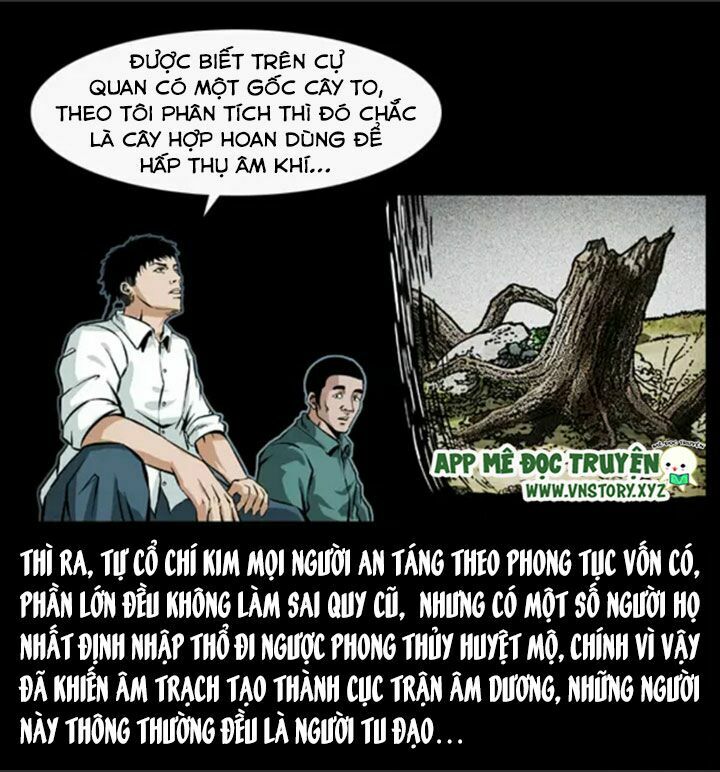 U Minh Ngụy Tượng Chapter 46 - Trang 28