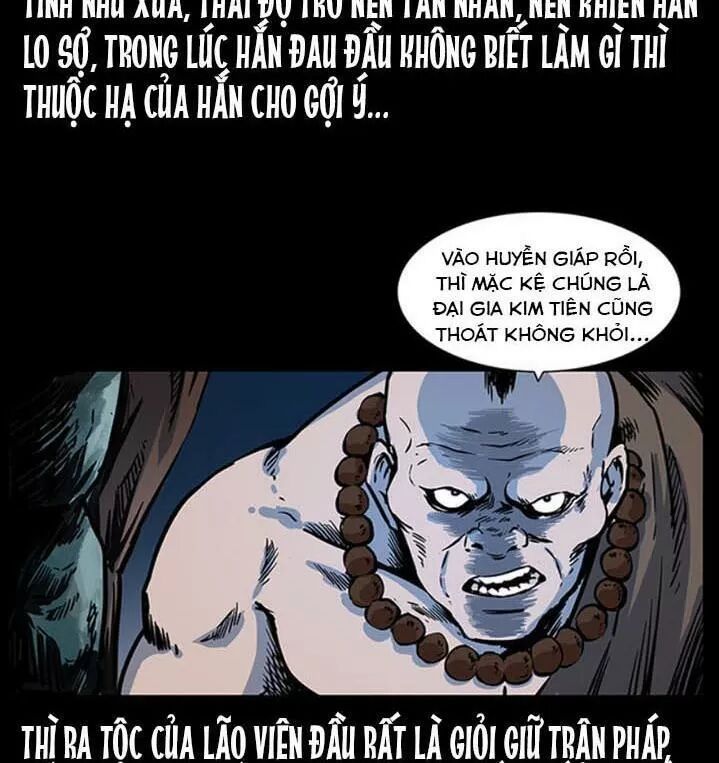 U Minh Ngụy Tượng Chapter 279 - Trang 15