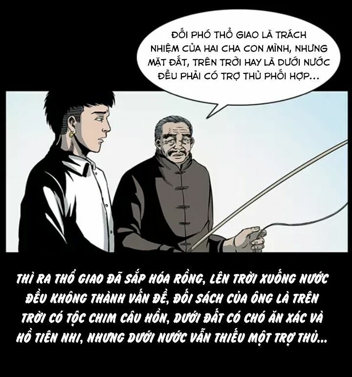 U Minh Ngụy Tượng Chapter 23 - Trang 5