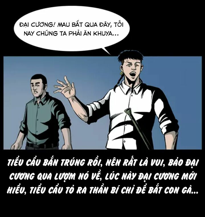 U Minh Ngụy Tượng Chapter 19 - Trang 36