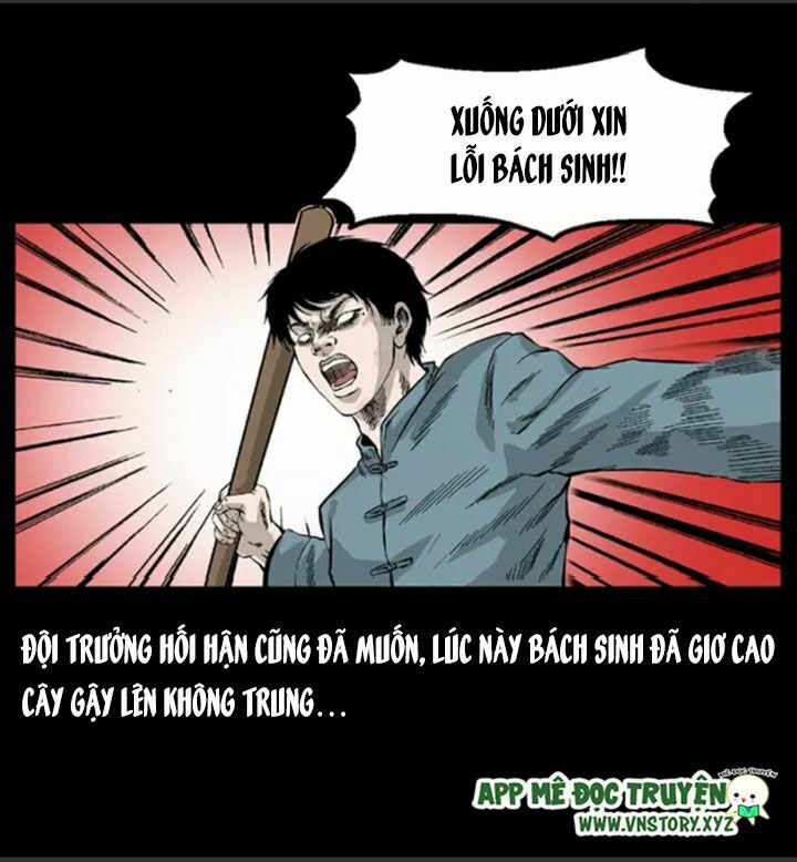 U Minh Ngụy Tượng Chapter 55 - Trang 32