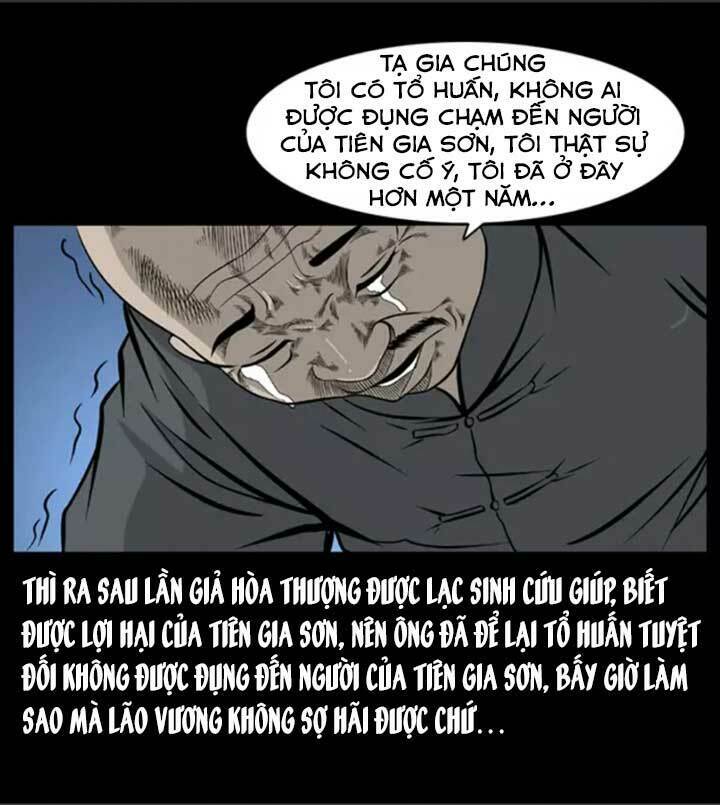 U Minh Ngụy Tượng Chapter 61 - Trang 44