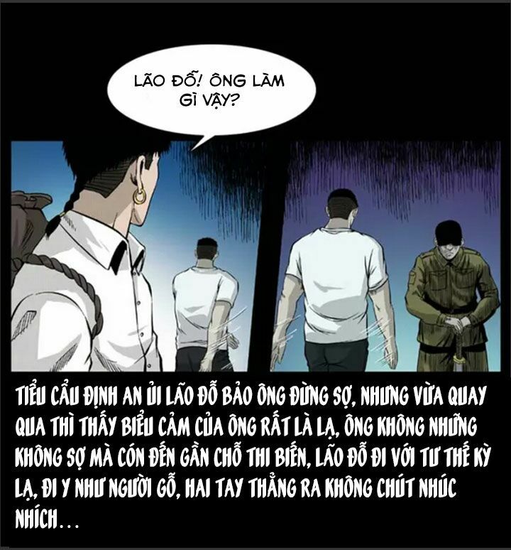 U Minh Ngụy Tượng Chapter 60 - Trang 48