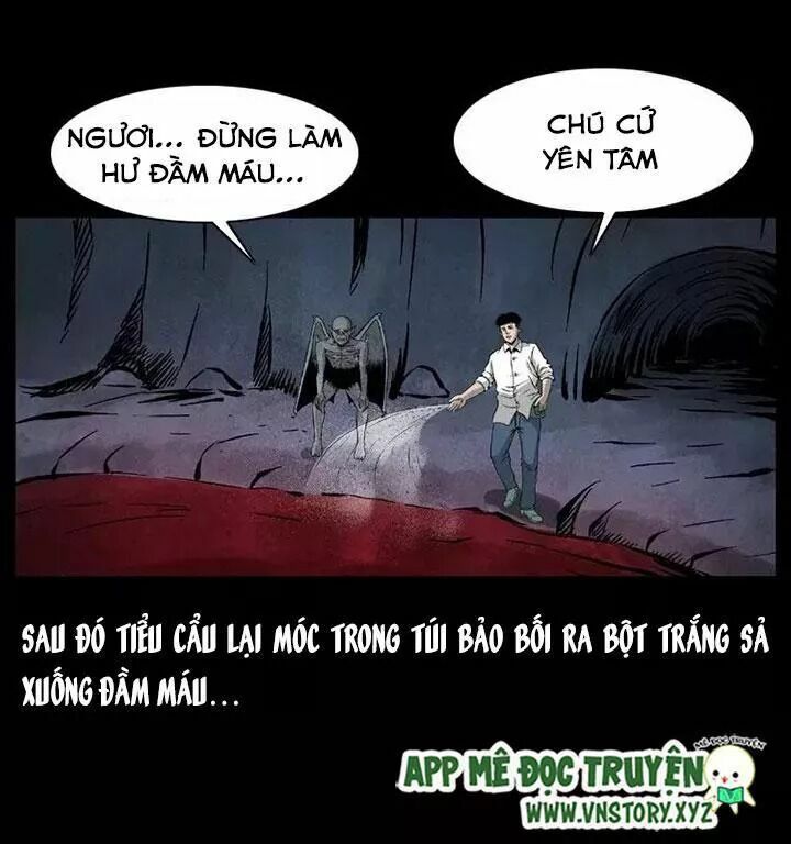 U Minh Ngụy Tượng Chapter 71 - Trang 16