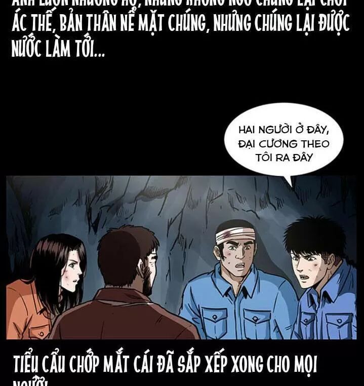 U Minh Ngụy Tượng Chapter 278 - Trang 22