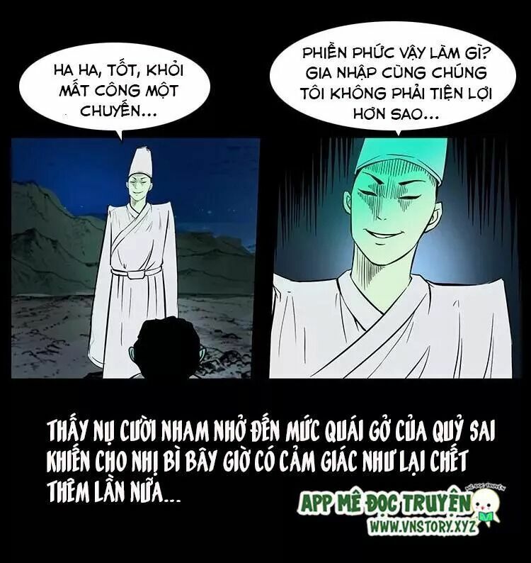 U Minh Ngụy Tượng Chapter 91 - Trang 84