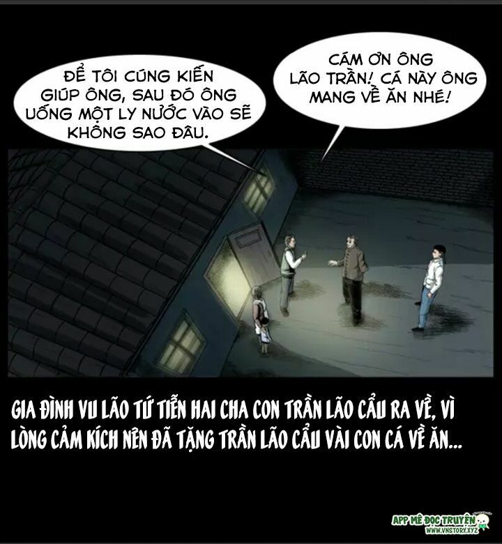 U Minh Ngụy Tượng Chapter 10 - Trang 64