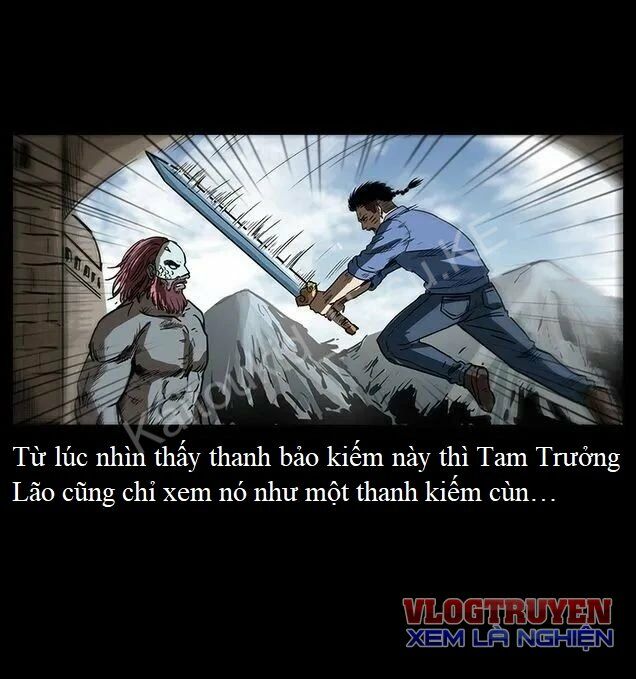 U Minh Ngụy Tượng Chapter 290 - Trang 69